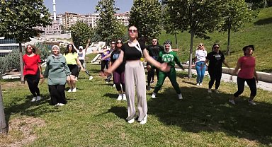 Ankaralılar, güne sporla başlıyor