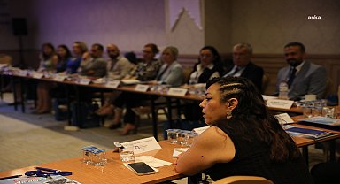 Antalya Büyükşehir, ‘2. Şehir ve Diplomasi Çalıştayı’na ev sahipliği yaptı