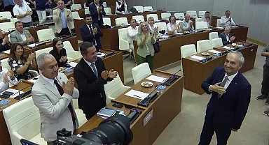 Antalya Büyükşehir Belediye Başkanı Böcek: