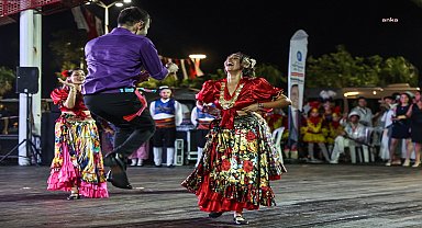 Antalya Büyükşehir'den Dans Festivali