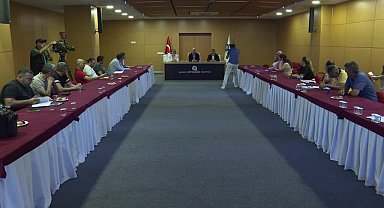 Antalya Büyükşehir, 'Deprem Master Planı' için hızlandı