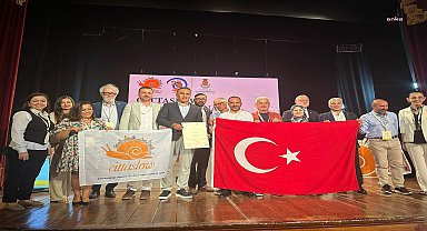 Antalya Büyükşehir, farklı ülkelerden belediyelerin yer aldığı Cittaslow Ağı'na katıldı