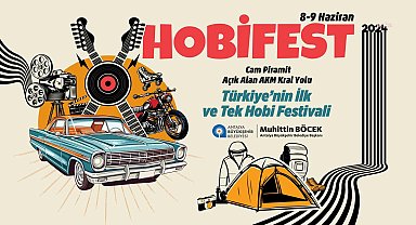 Antalya’da ‘HobiFest 2024’ başlıyor 