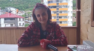 Artvin'de yaşayan 'kelebek' hastası Neşe Balcı: