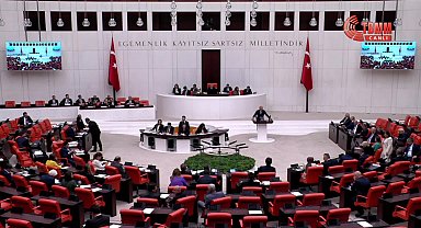 Aşkın Genç, Kayseri’de düşen eğitim uçağını Meclis gündemine taşıdı: “MSB’nin uçak bakım ve güvenlik protokollerini yeniden değerlendirmesi ve güncellemesi elzemdir”