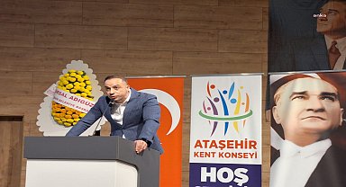 Ataşehir Kent Konseyi’nin yeni başkanı Necip Bektaş oldu 