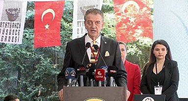 Atatürkçü Düşünce Derneği’nin 17. Olağan Genel Kurulu... Başkan Bozkurt: 