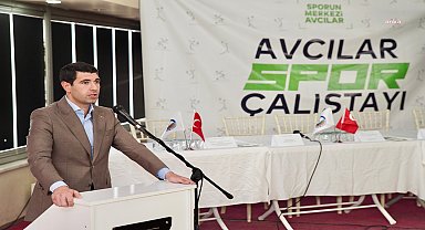 Avcılar’da sporun geleceği konuşuldu