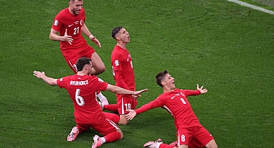 Avrupa Futbol Şampiyonası'nda beşinci günün sonuçları