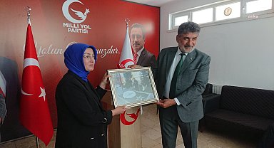 Ayşe Ateş: ''Bu günden sonra katiller, katilleri koruyanlar ne yapacaklarını düşünmeye başlasınlar. Onları çok zor günler bekliyor'' 