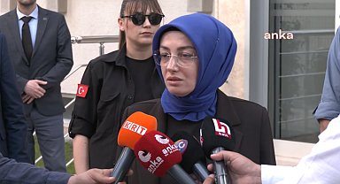 Ayşe Ateş, Kemal Kılıçdaroğlu ve Meral Akşener'i ziyaret edecek