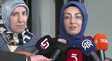 Ayşe Ateş'ten MHP'li Yalçın'a yanıt: 