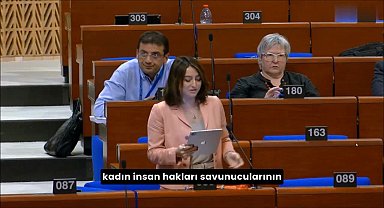 Aysu Bankoğlu: ''Popülist hükümetler genellikle ataerkil düzeni sürdürme amacıyla kadın hakları savunucularını hedef almaktadır
