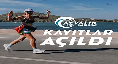 “Ayvalık Kurtuluş Yarı Maratonu” bin sporcuyla koşulacak