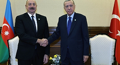 Azerbaycan Cumhurbaşkanı İlham Aliyev, yarın Türkiye'ye geliyor