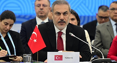 Bakan Fidan'dan BRİCS açıklaması: