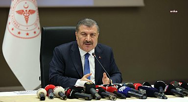 Bakan Koca'dan Burdur'da diyaliz tedavisi sonrası rahatsızlanan hastalara ilişkin açıklama: 