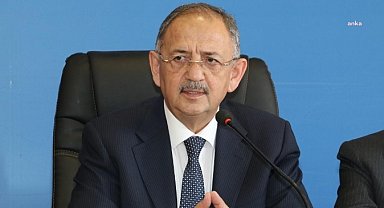 Bakan Özhaseki: 