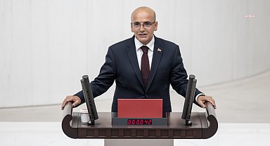 Bakan Şimşek: “Dış dengedeki iyileşme devam ediyor. Açığın daralması dış kaynak ihtiyacımızı azaltarak kalıcı rezerv birikimine imkan sağlayacaktır”