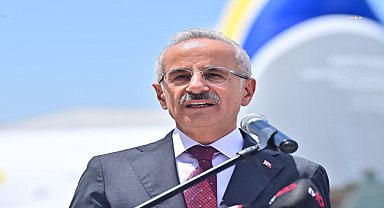 Bakan Uraloğlu: 