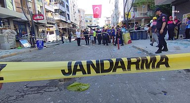 Bakan Yerlikaya: 