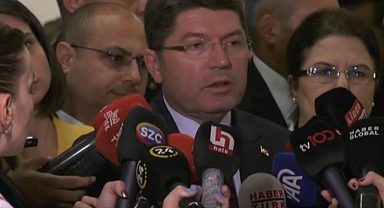 Bakan Yılmaz Tunç: 