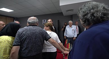 Balıkesir Büyükşehir Başkanı Akın, Halk Buluşmaları'na Gönen'de devam etti