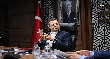 Balıkesir Büyükşehir Belediyesi’nde iki yeni atama