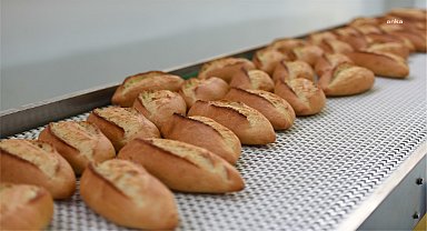 Balıkesir Büyükşehir Belediyesi'nin iştiraki Fırıntaş, 300 gram somun ekmeği yarından itibaren 10 liradan satacak