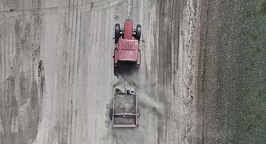Balıkesir Büyükşehir ekipleri, mavi bayraklı plajları yaz sezonuna hazırlıyor