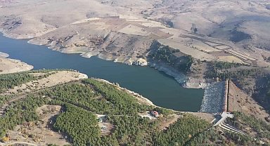 Başkent'te barajların doluluk oranı yüzde 47 olarak ölçüldü; ASKİ Genel Müdürü Akçay, tasarruf çağrısı yaptı