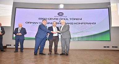Batı Anadolu Grubu şirketlerinden Batıbeton’a Ege Bölgesi Sanayi Odası’ndan ödül