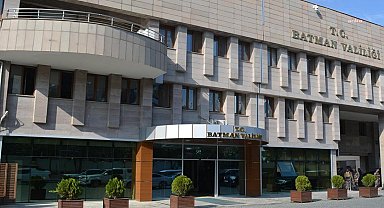 Batman’da 5 gün süreyle eylem ve etkinlikler yasaklandı