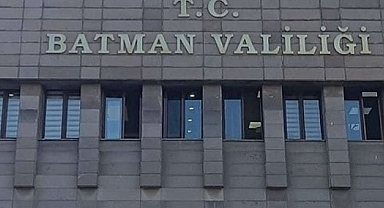 Batman'ın bazı bölgeleri