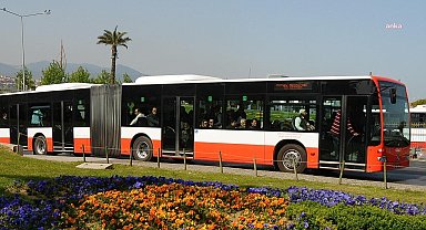 Bayramda İzmir’de toplu ulaşım ücretsiz olacak