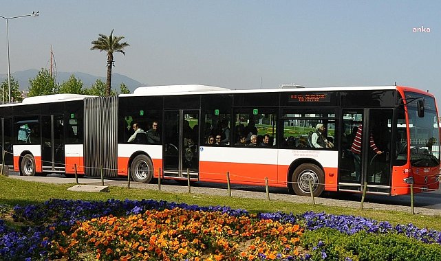 Bayramda İzmir’de toplu ulaşım ücretsiz olacak