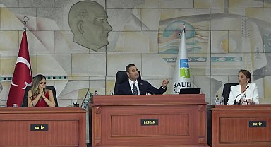 BBB Başkanı Akın'dan AKP'li Meclis üyesi Sağay'ın 