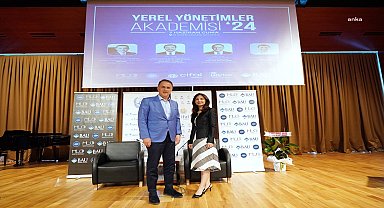 Beylikdüzü Belediye Başkanı Çalık, gençlere seslendi: “Siyaseti düzeltecek olan sizlersiniz