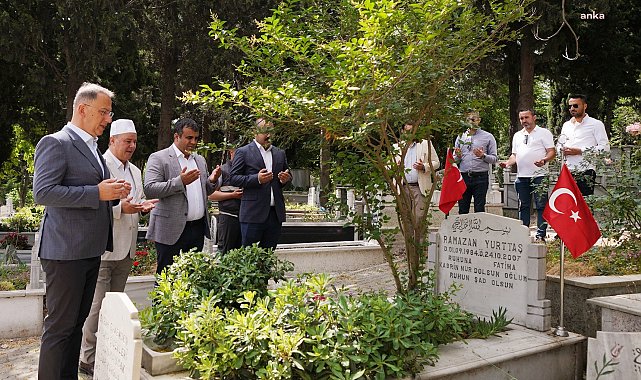 Beylikdüzü Belediye Başkanı Çalık: “Her gününü bayram tadında yaşayan bir kent için durmaksızın çalışmaya devam ediyoruz”