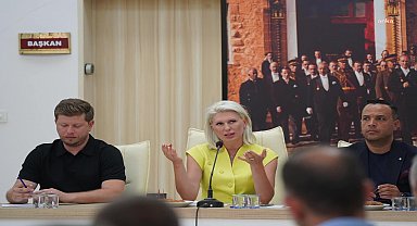 Bilecik Belediye Başkanı Subaşı, muhtarların taleplerini dinledi