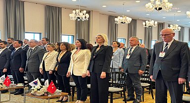 Bilecik Belediye Başkanı Subaşı, SODEMSEN üyeliğine seçildi