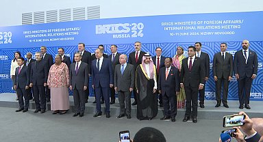 BMGK'nın Gazze kararı... Hakan Fidan: ''Karar olumlu bir adım olmakla birlikte yeterli değil''