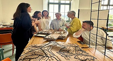 Bodrum Belediyesi iş birliği ile İTÜ Peyzaj Mimarlığı Diploma Projesi gerçekleştirildi