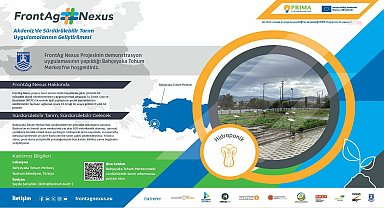 Bodrum Belediyesi'nden kuraklıkla mücadele için hidroponik tarım çalışmaları