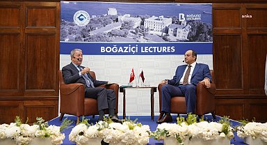 Boğaziçi Üniversitesi, Katar Başbakan Yardımcısı Al Attiyah’ı ağırladı