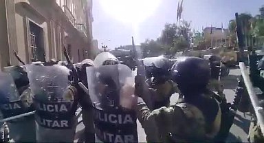 Bolivya'da bastırılan darbe girişiminin lideri tutuklandı