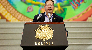 Bolivya'da darbe girişimi... Devlet Başkanı Arce: Demokrasiye saygı gösterilmelidir