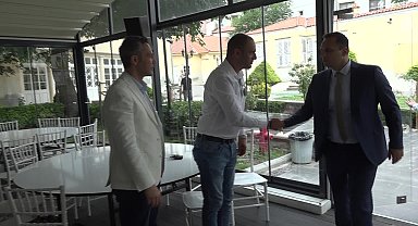 Bornova Belediye Başkanı Eşki, yarı zamanlı çalışan öğretmenleri tam zamanlı kadroya aldı