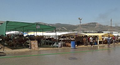 Bornova’da bayram tedbirleri tamam