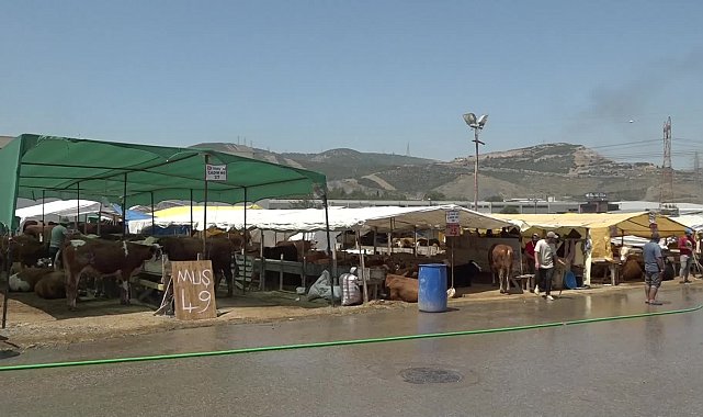 Bornova’da bayram tedbirleri tamam